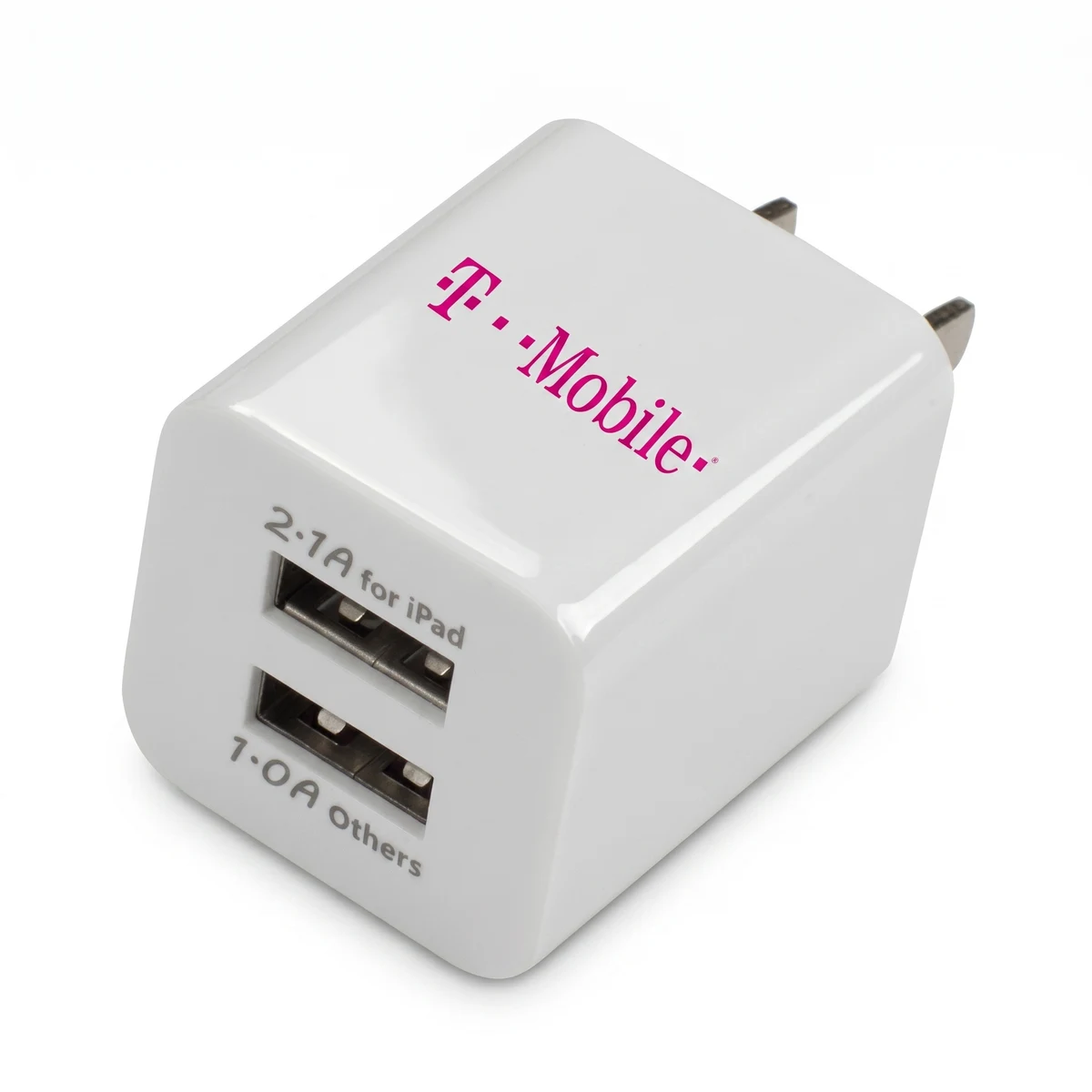 Dual USB Port Wall Charger 1