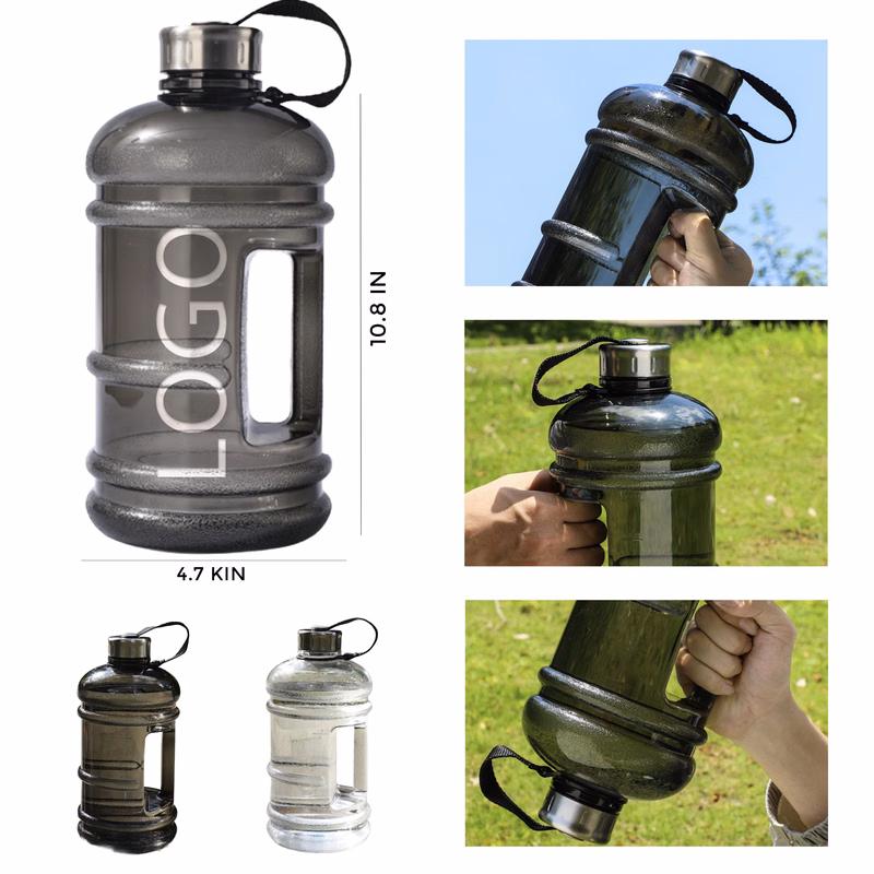 MOQ 10 PCS Generous - Sized 68oz Large Capacity Water Bottle