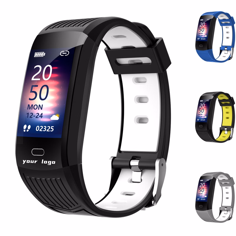 Fitness Tracker With Heart Rate Monitor