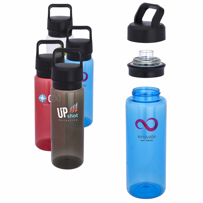 Urban Peak® 32oz Dual Top Tritan™ Water Bottle