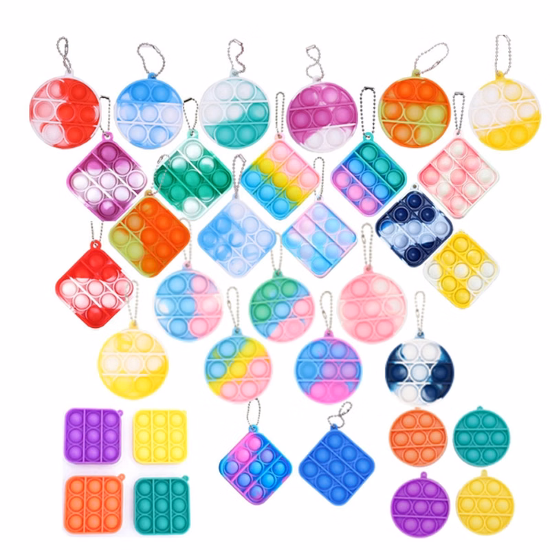 Custom Durable Simple Reliever pressing Game Squeeze Toys