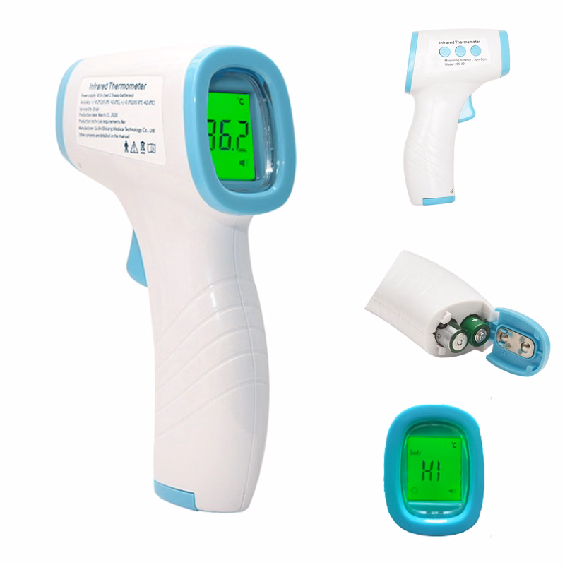 Infrared Digital Thermometer