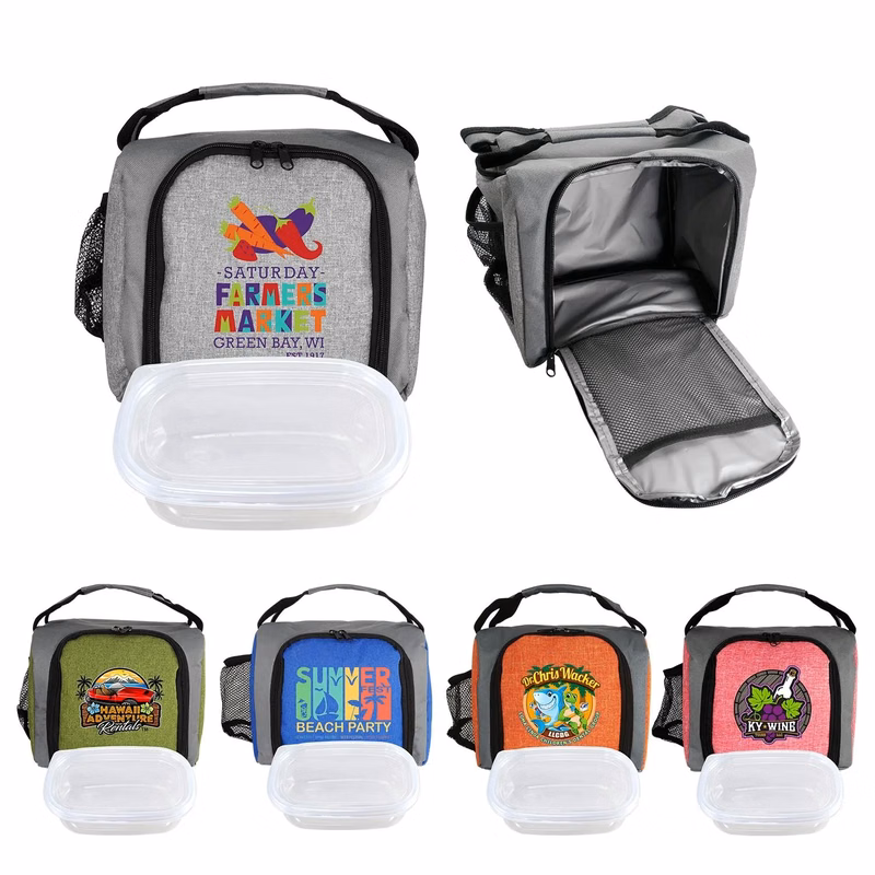 Ridge Up Front Handy Lunch Kit