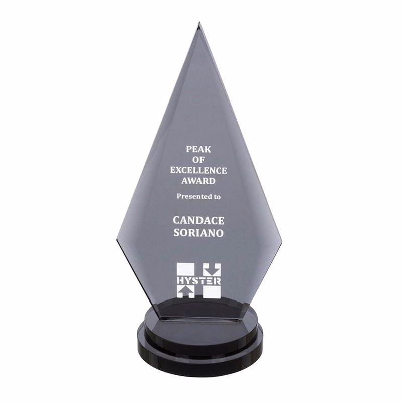 8 1/4" Award - Enigma_D740GA