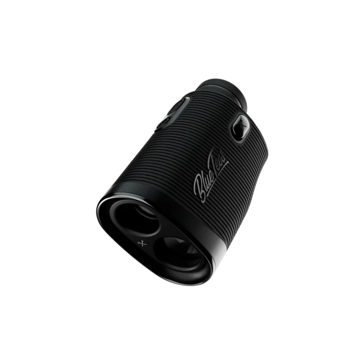 Blue Tees Golf Series 4 Ultra Laser Rangefinder - Black 1
