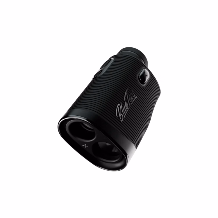 Blue Tees Golf Series 4 Ultra Laser Rangefinder - Black