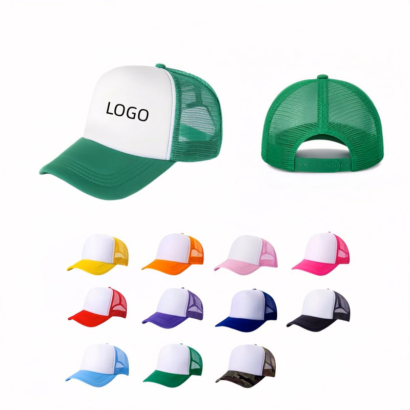 Sponge Mesh Baseball Cap