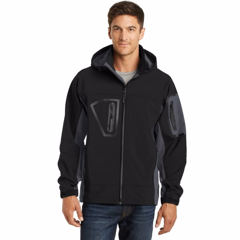 Port Authority Waterproof Soft Shell Jacket.