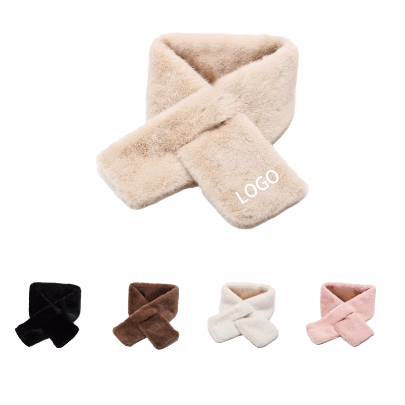 Winter Warm Wool Scarf
