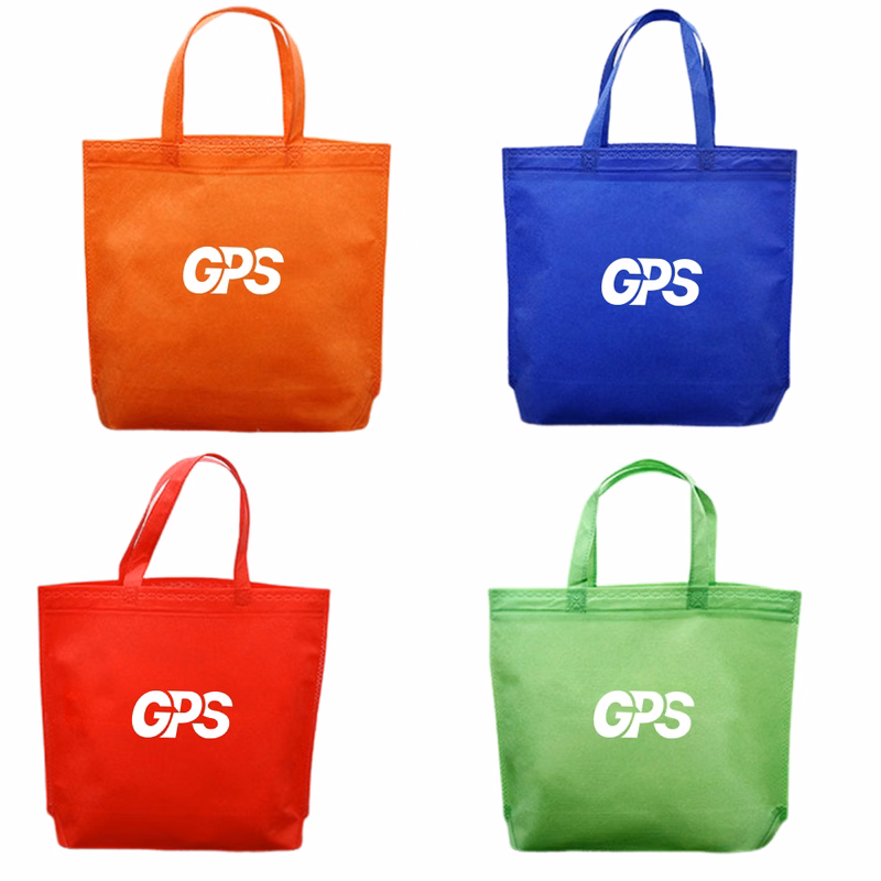 Non-woven bags are recyclable