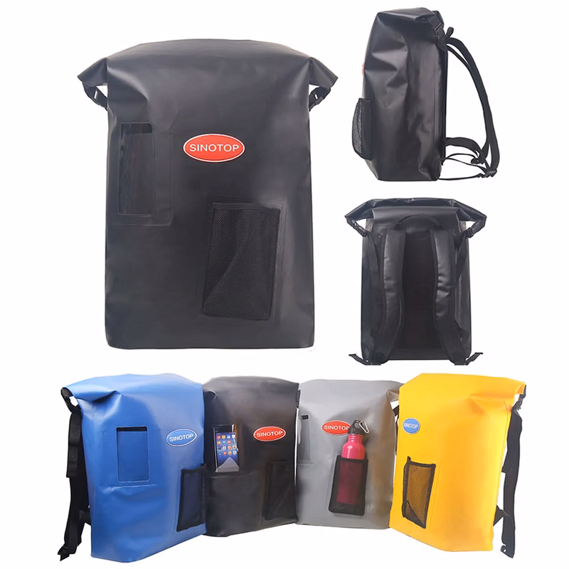 35 L PVC Waterproof Backpack