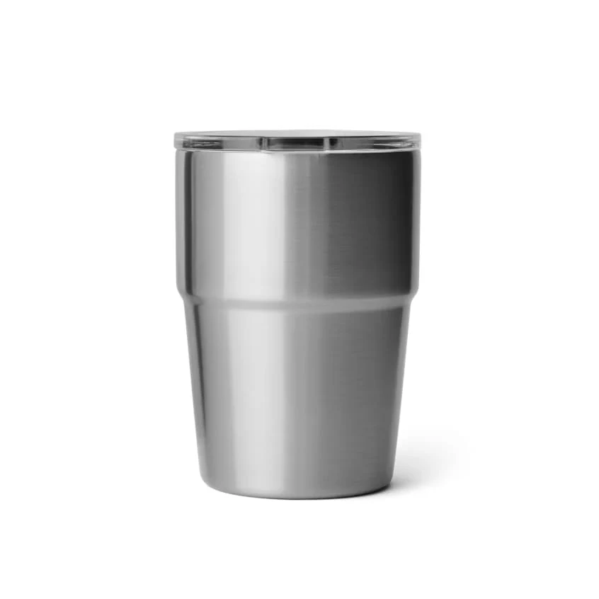 YETI Rambler 16 OZ Stackable Cup w/ MagSlider Lid - Laser Engraved 1