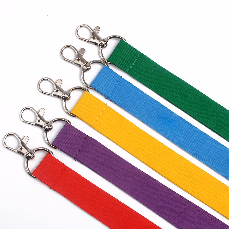 Lanyard with Breakaway Neck Piece