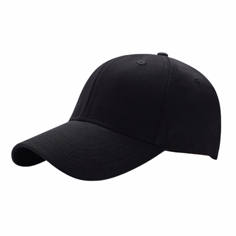 6 Panel Sandwich Cotton Baseball Cap