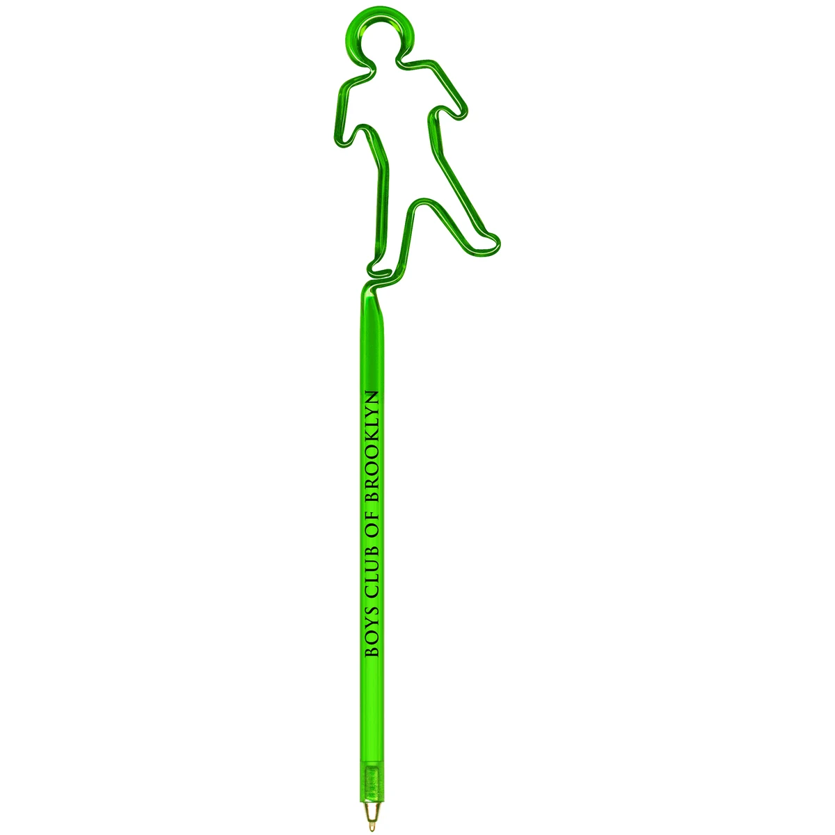Boy Man Inkbend Standard, Bent Pen 1