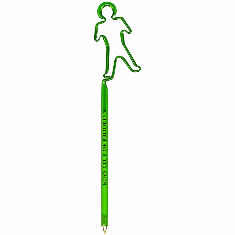 Boy Man Inkbend Standard, Bent Pen