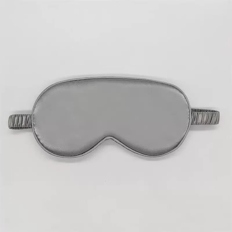 Heated Silk Sleep Eye Mask 1