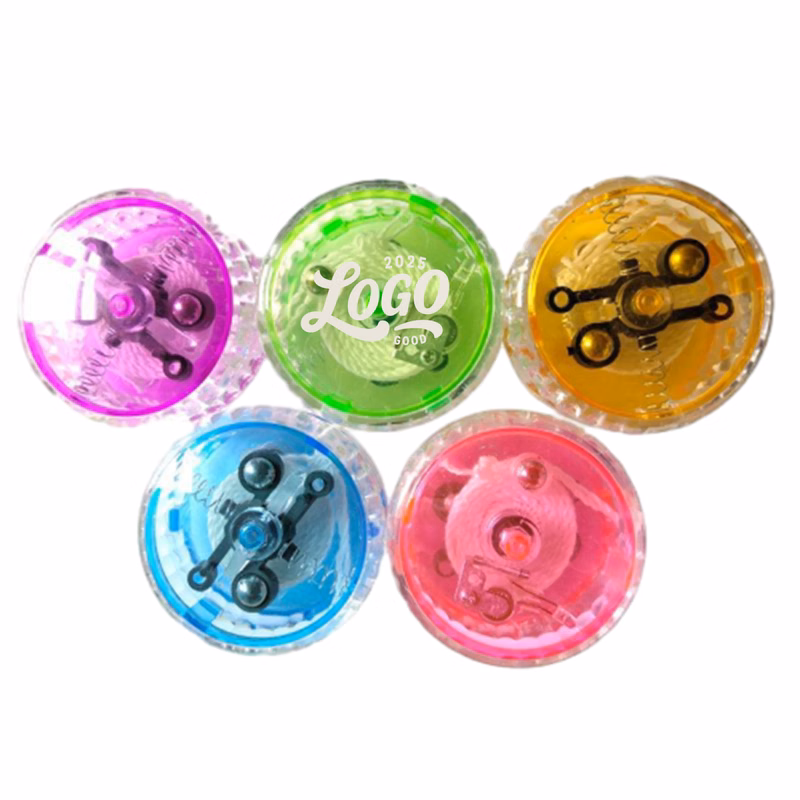 LED Light-Up Promotional Yo-Yo