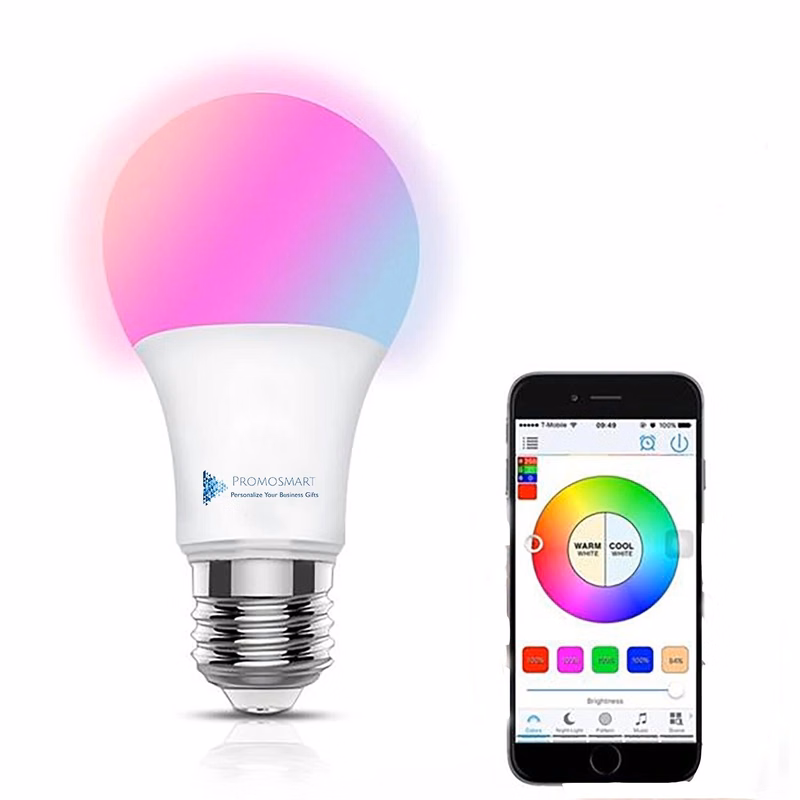 Smart WiFi Light Bulb