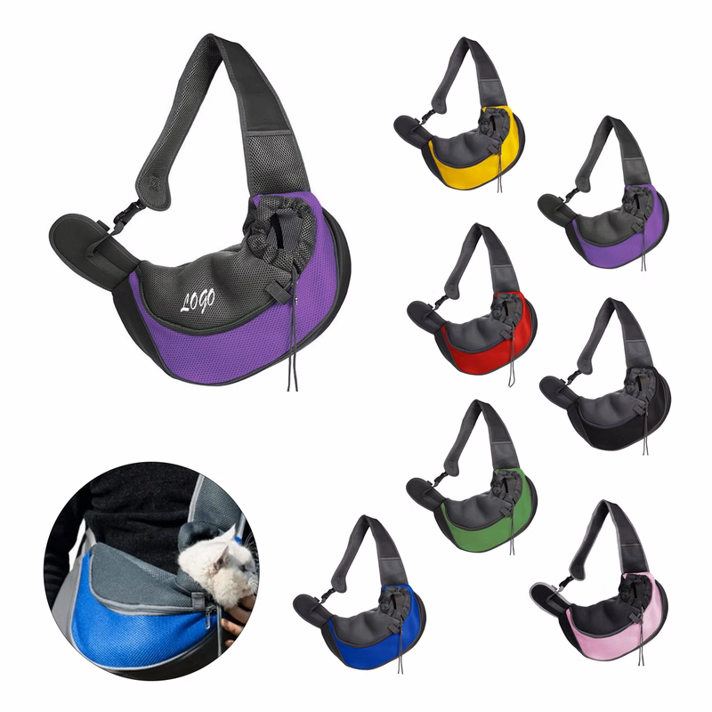 Breathable Mesh Cat Bag