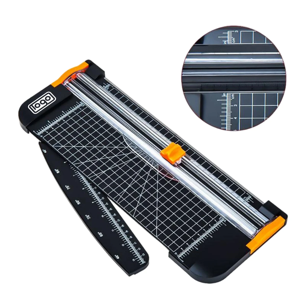 Portable A4 Photo Paper Cutter w/ Ruler 1