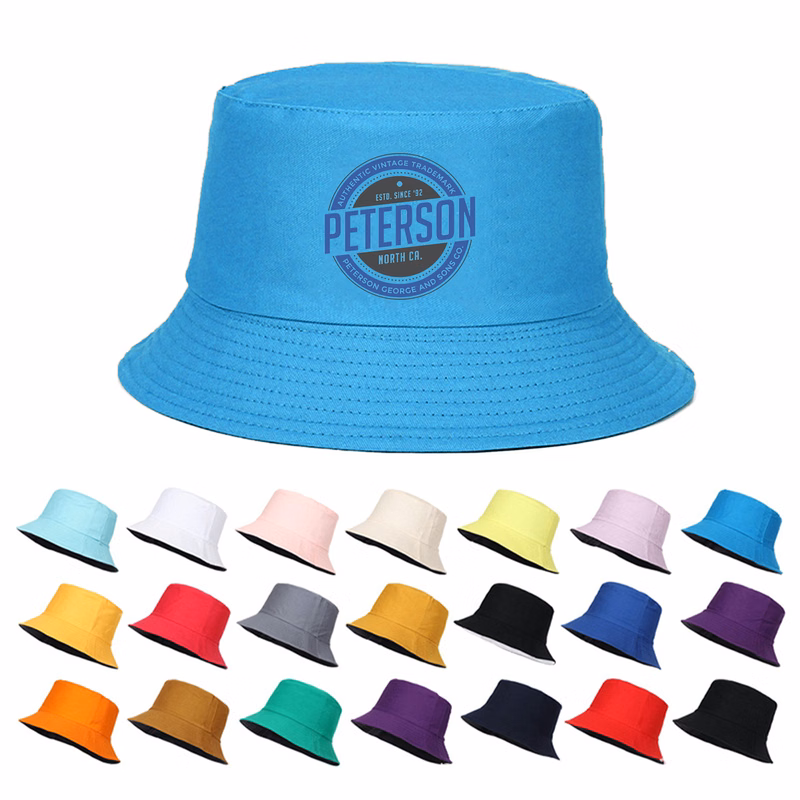 Personalized Bucket Hat MOQ 30