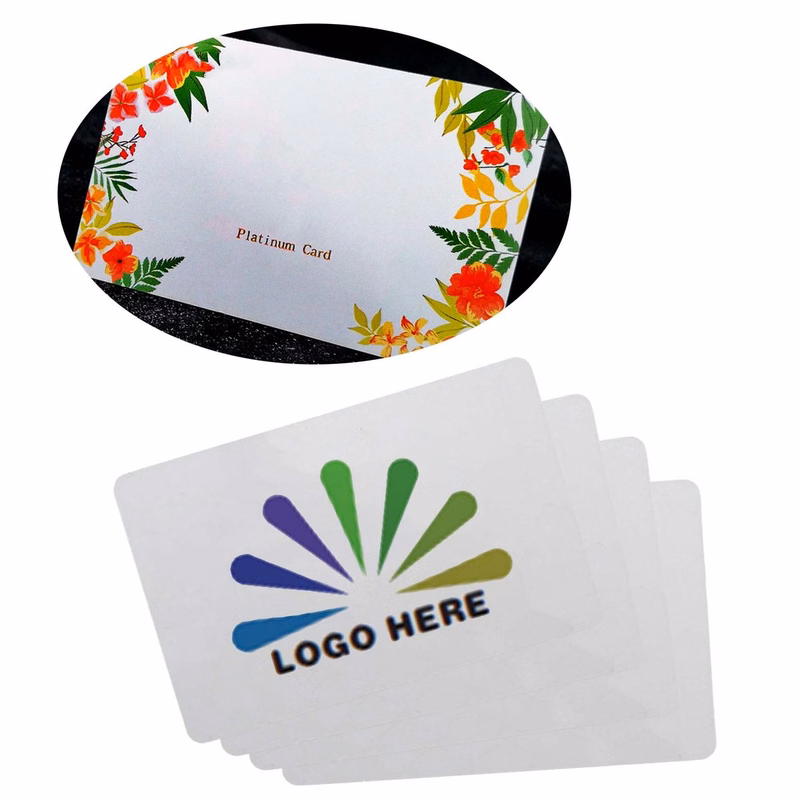 PVC Business Cards
