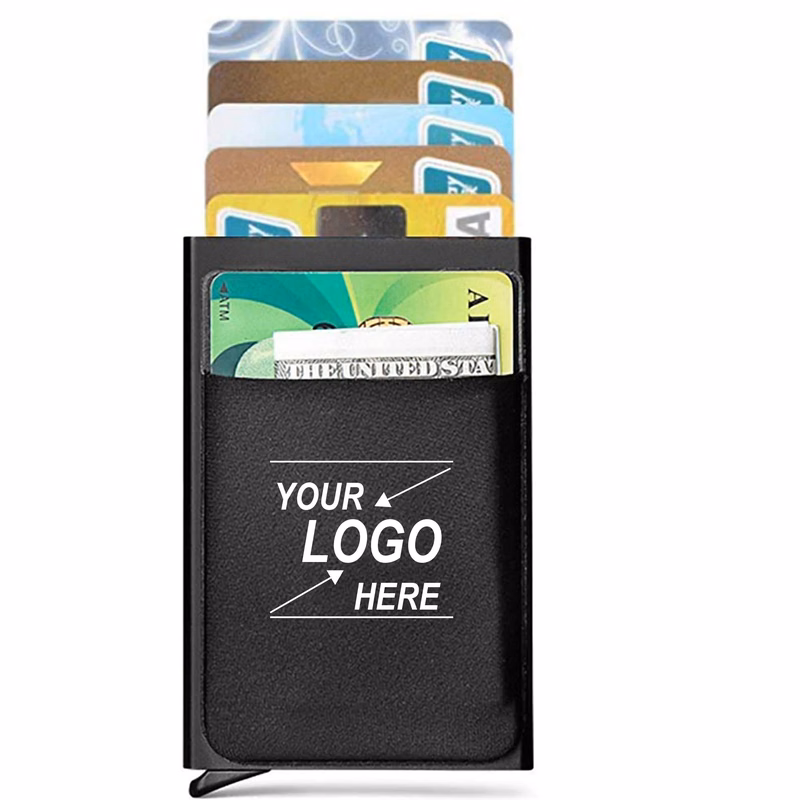 RFID Blocking Wallet
