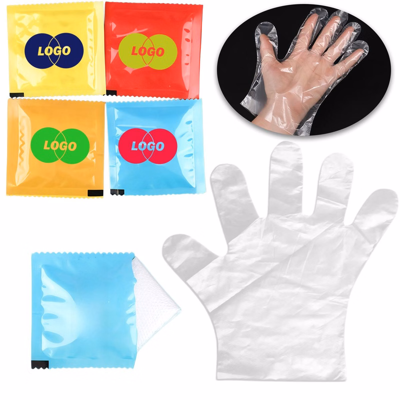 Disposable PE Glove
