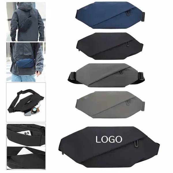 Waterproof Chest Bag Multifunction Travel Organizer