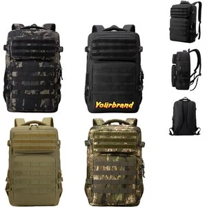 30L Tactical Backpack With Multiple Compartments 1