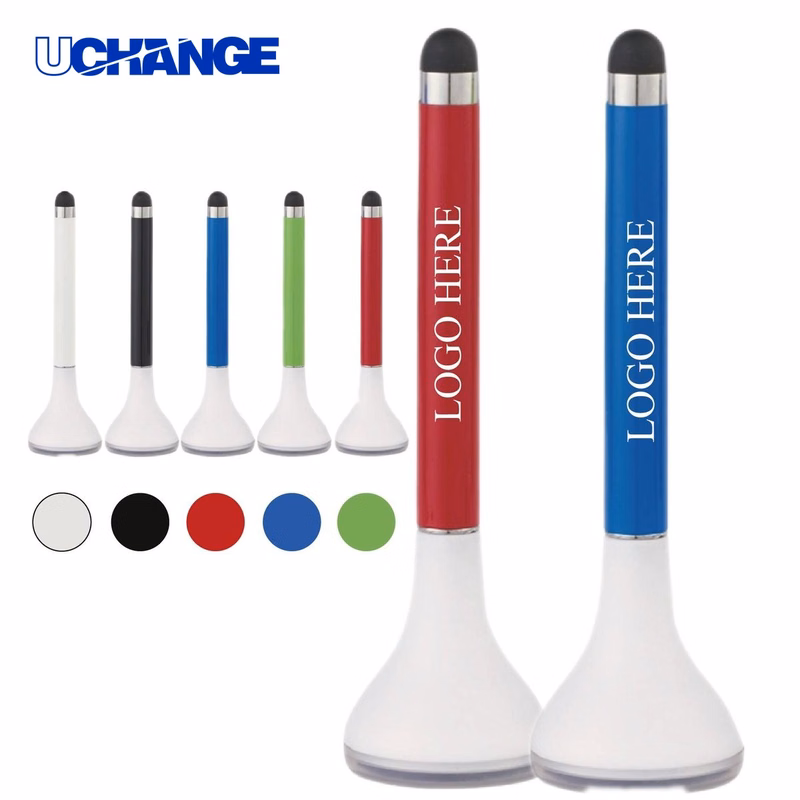 Stylus Pen Tray and Screen Cleaner Set