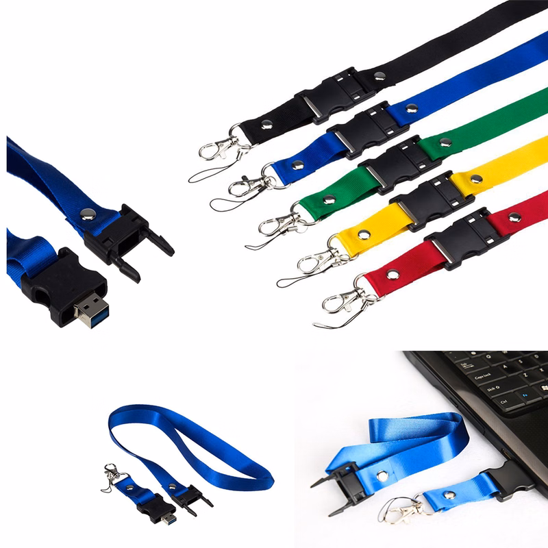 Lanyard USB Drives