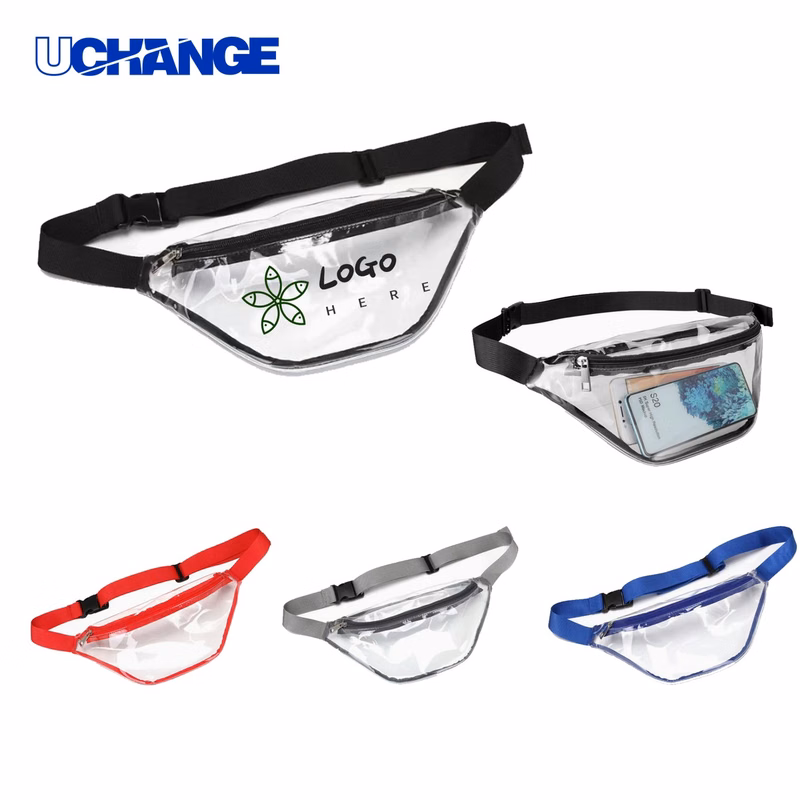 Clear Waterproof Fanny Pack Organizer