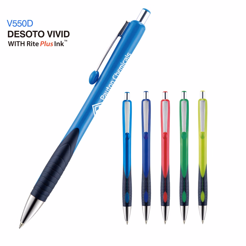 Desoto Vivid Pen w/RitePlus Ink
