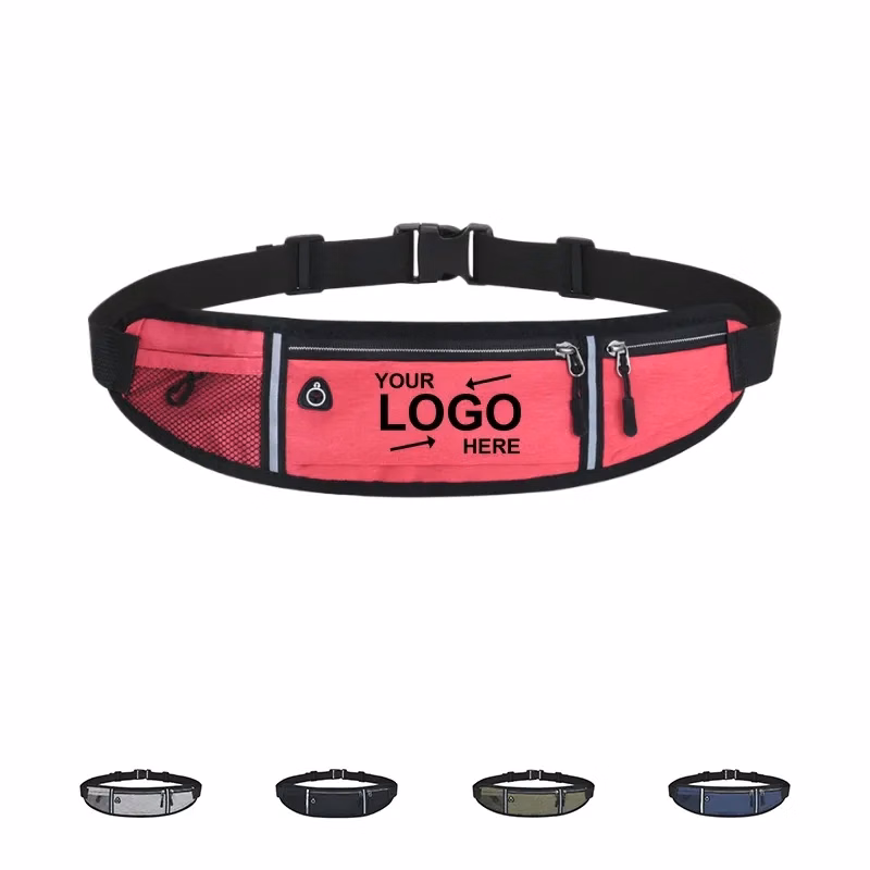 Adjustable Running Pouch Belt Waist Bag