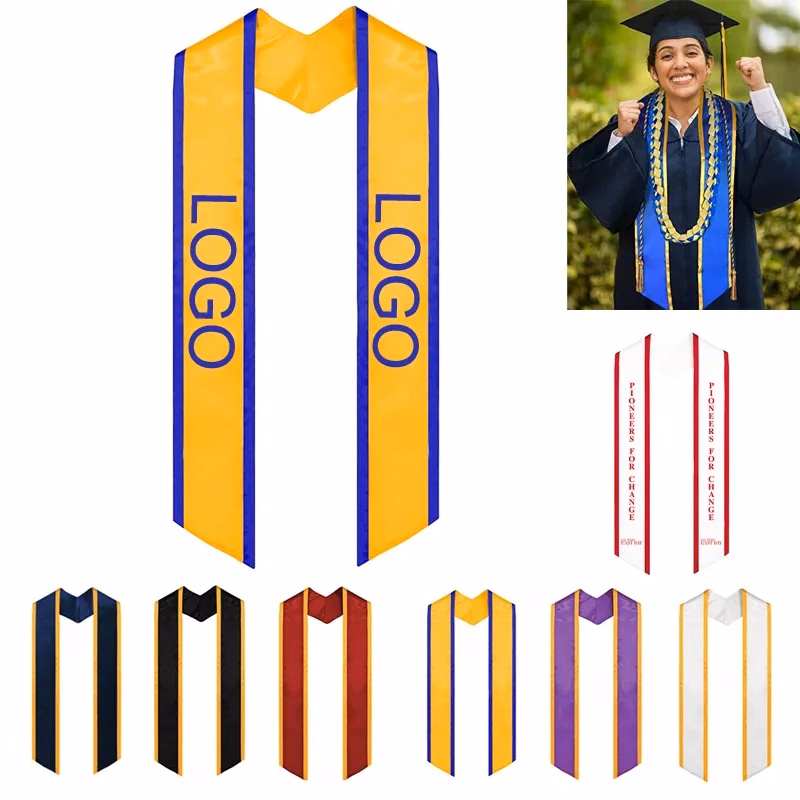 Graduation Trim Stoles