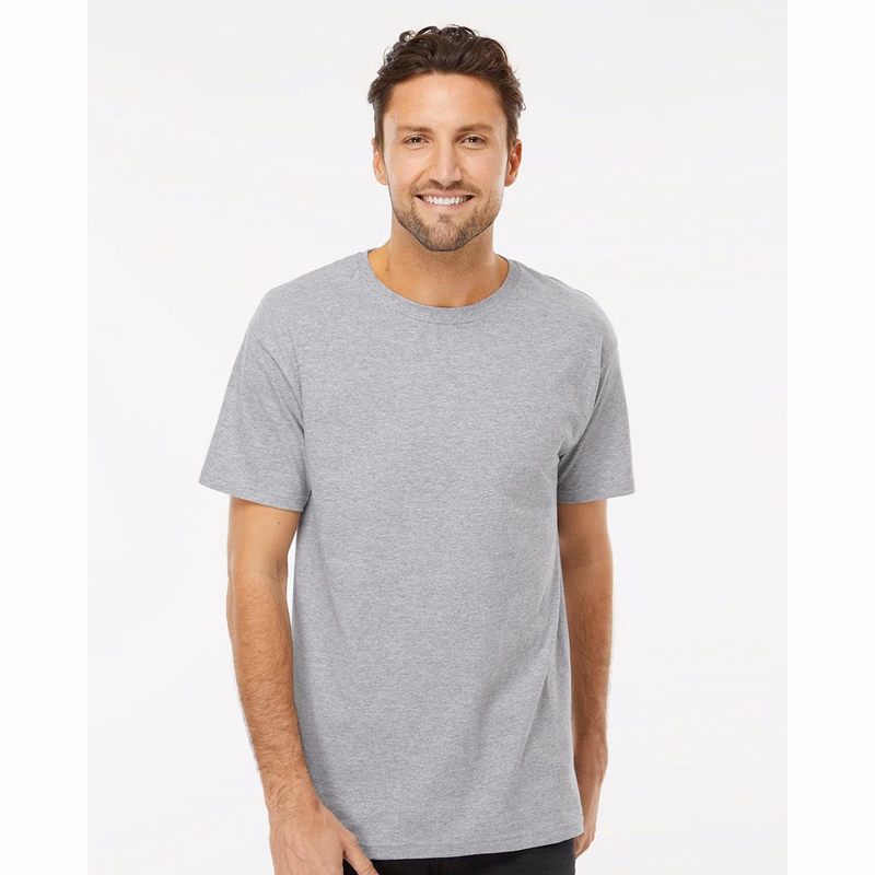 Men's Gold Soft Touch T-Shirt - 4800