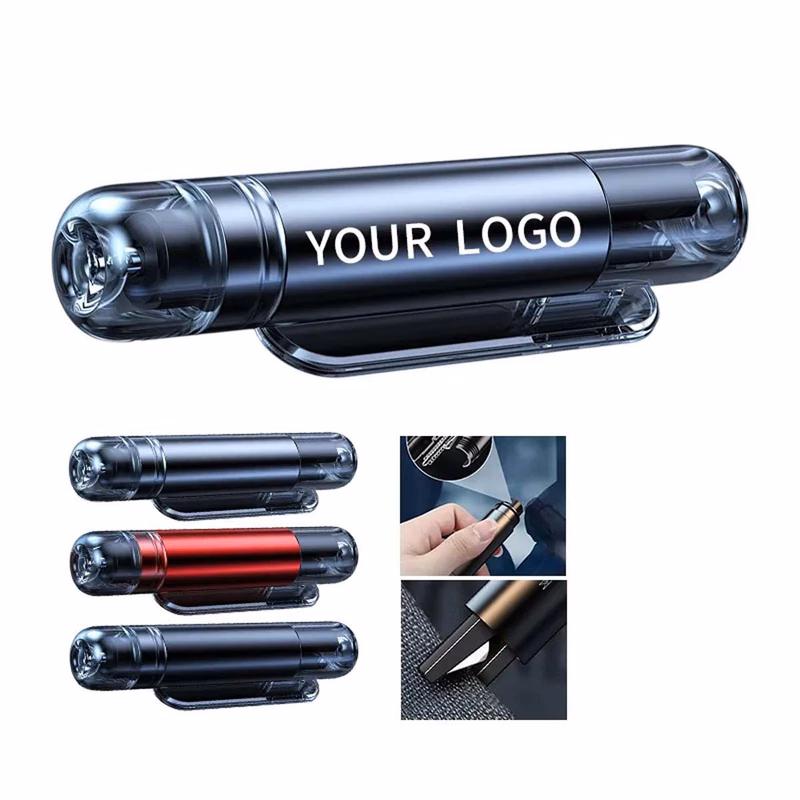 Emergency Window Breaker Tool for Car Survival Kits