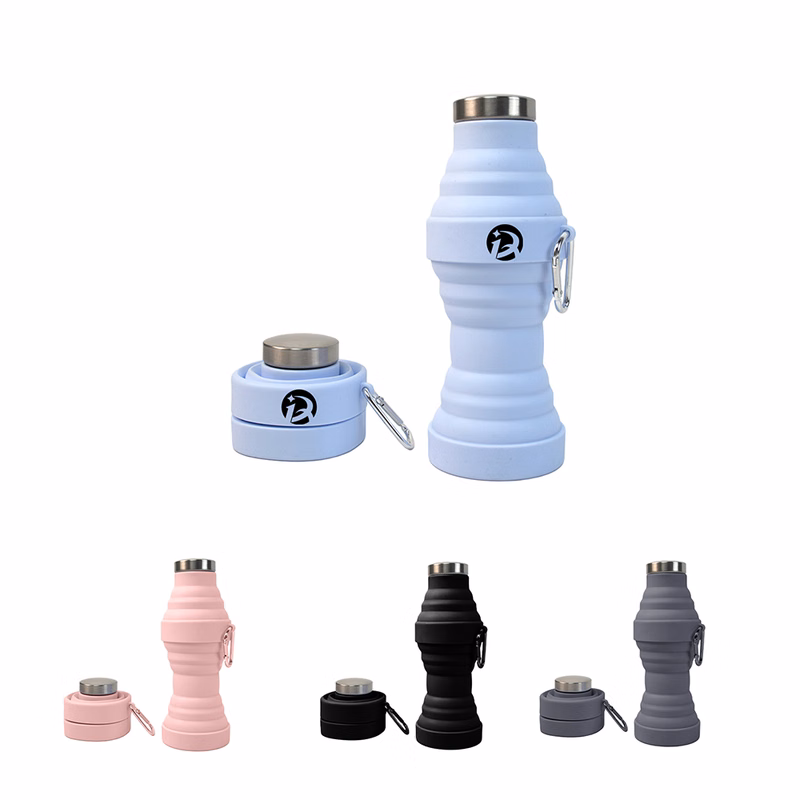 500ML Folding Bottle