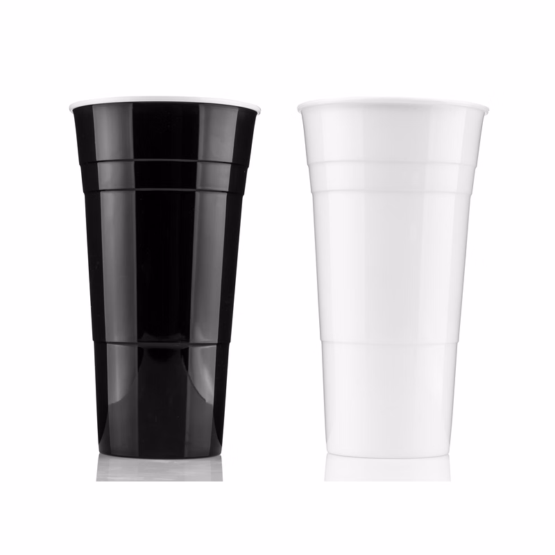 22 oz Reusable Plastic Party Cup