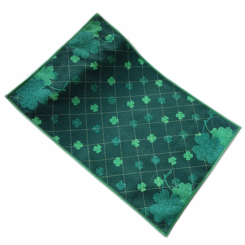 Imprinted Sports Rally Towel