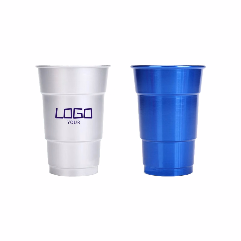 16 oz Aluminum Shatterproof Cup