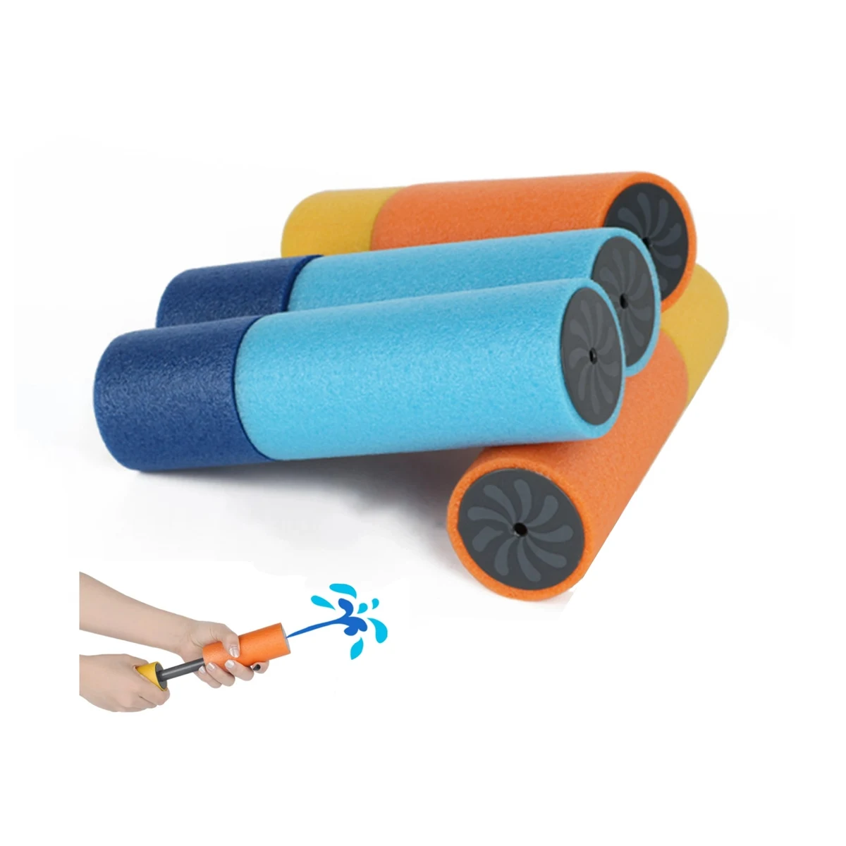 Foam Water Gun 1