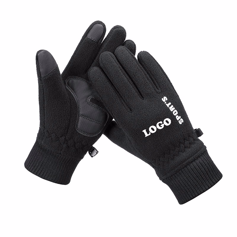 Waterproof Thermal Touchscreen Winter Gloves for Ski Hiking Running