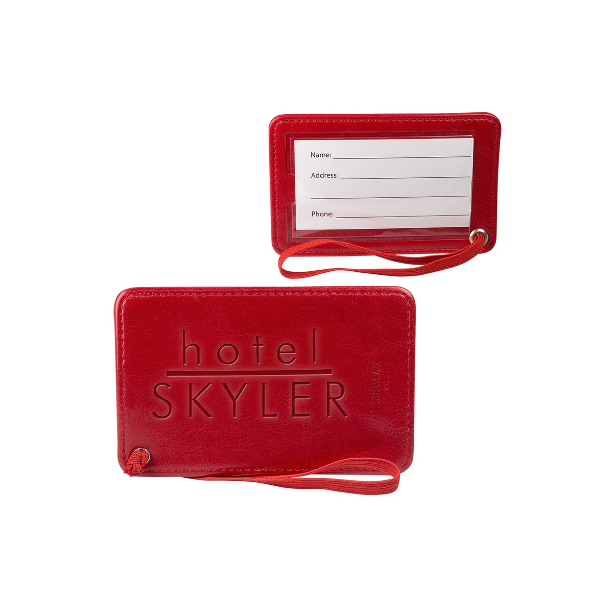 Venezia Luggage Tag 1