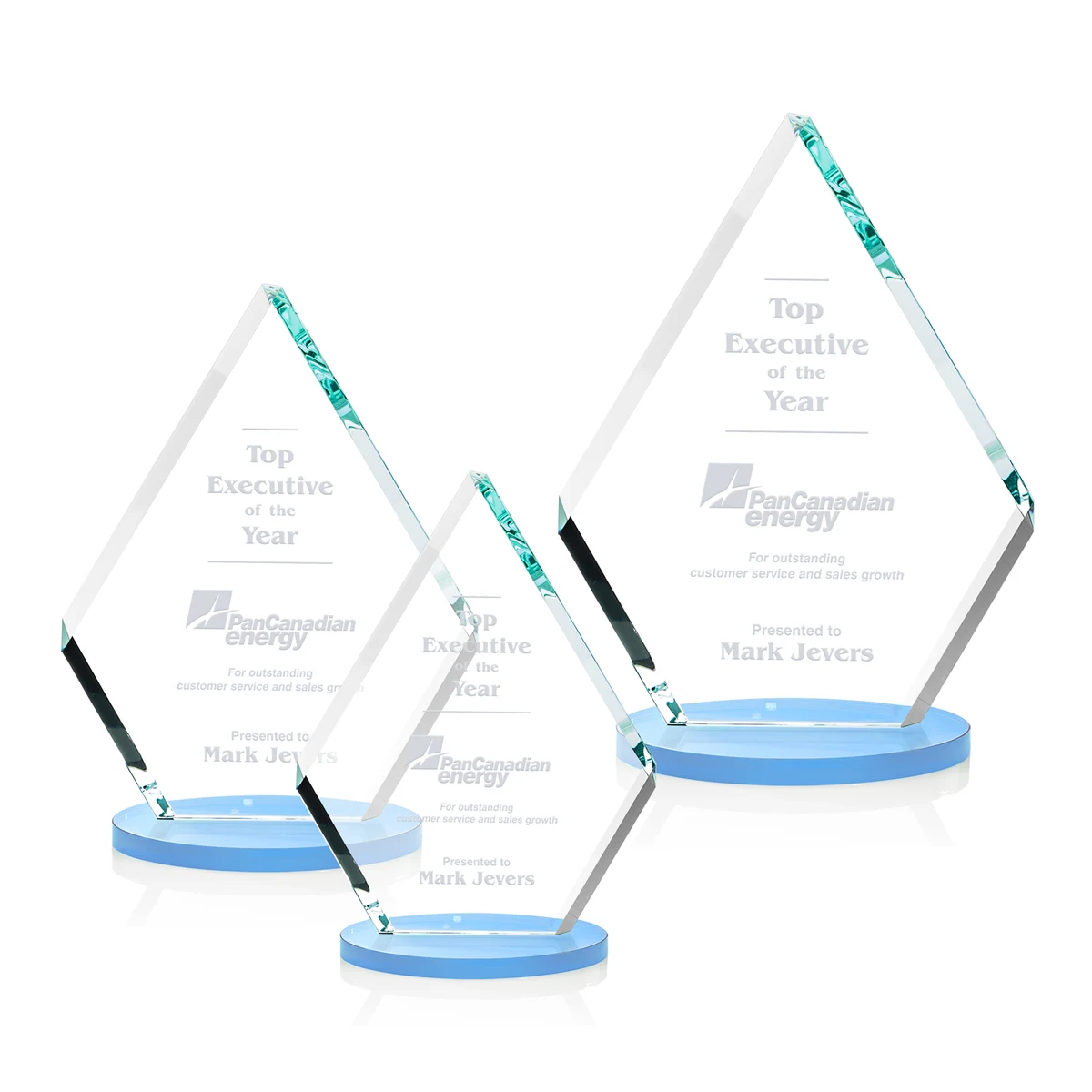Canton Award - Sky Blue 1