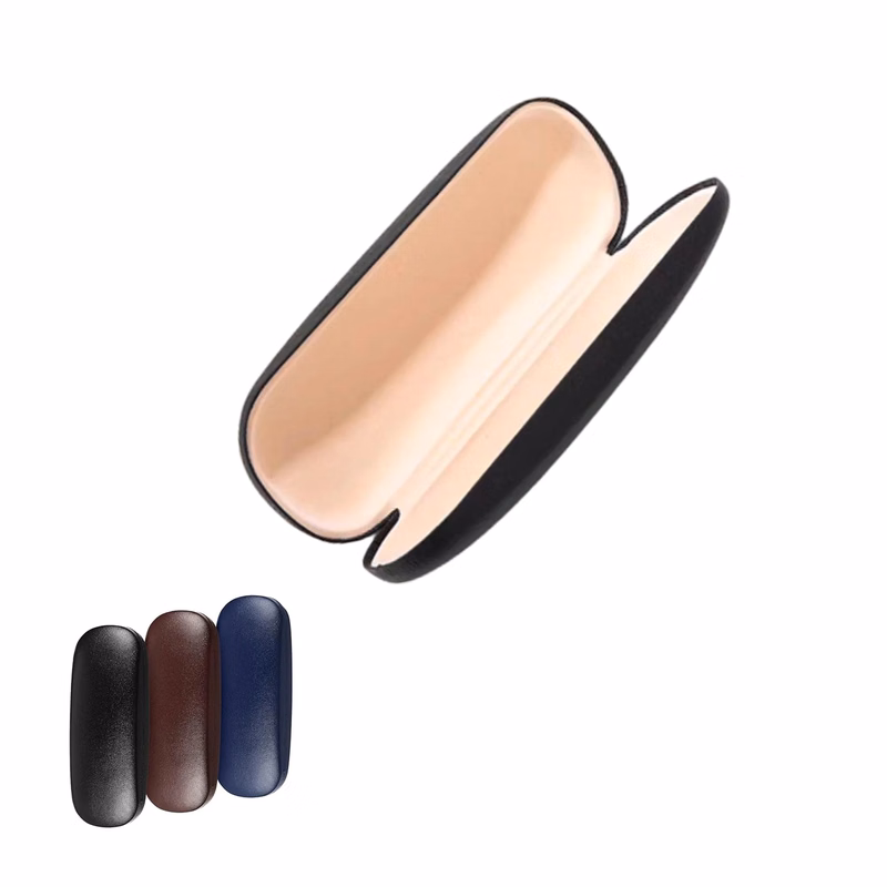Unisex Hard-Shell Glasses Case