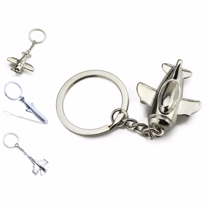 Customized metal keychain