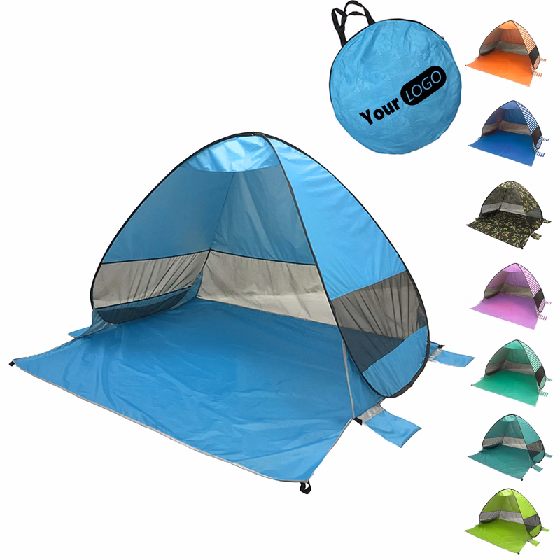 Polyester Portable Tent Without Setting Up